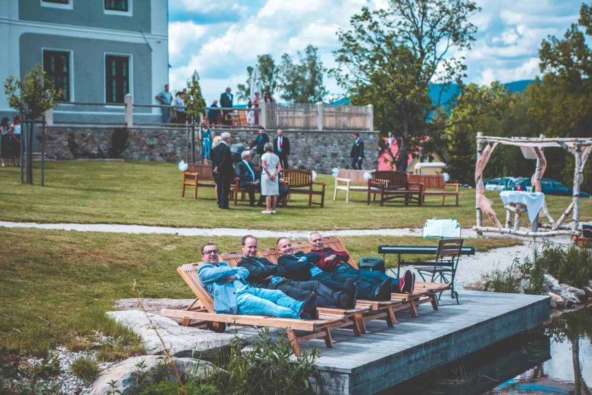 Aparthotel & Wellness Knížecí cesta